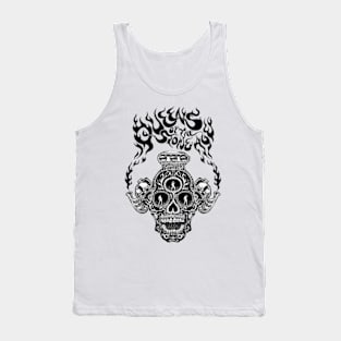 Queens of the stone age Tank Top